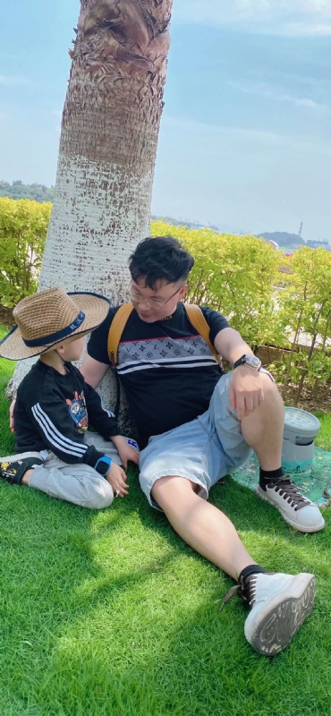 提莫的第一张照片--颖上王婆说媒